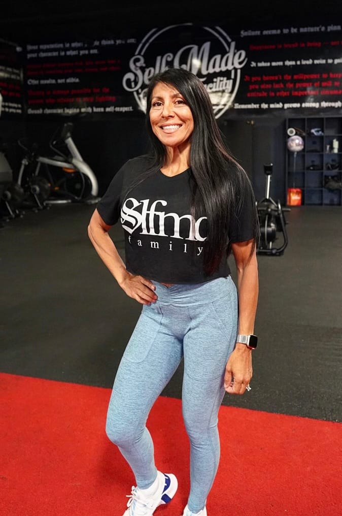 Cynthia Romero Your Chino Hills Fitness Coach for Women Over 40