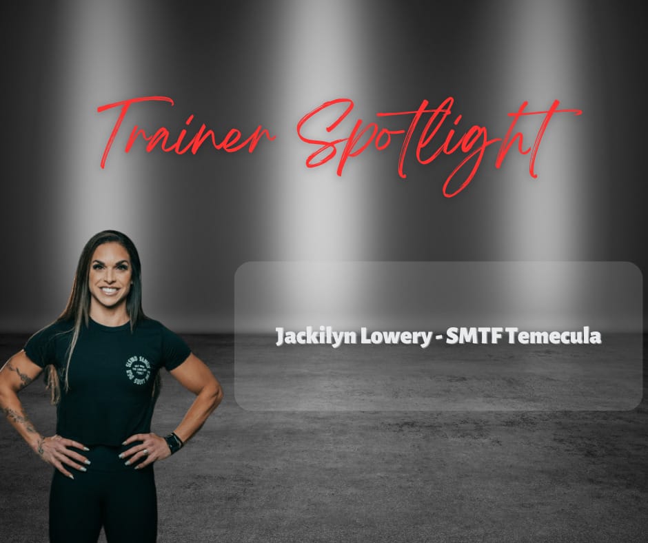 Jackilyn Lowry - IFBB Pro and personal trainer in Temecula