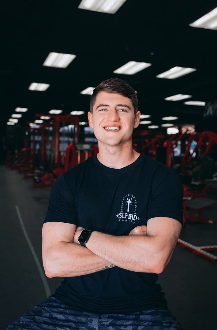 Bryce Ward Fitness Trainer