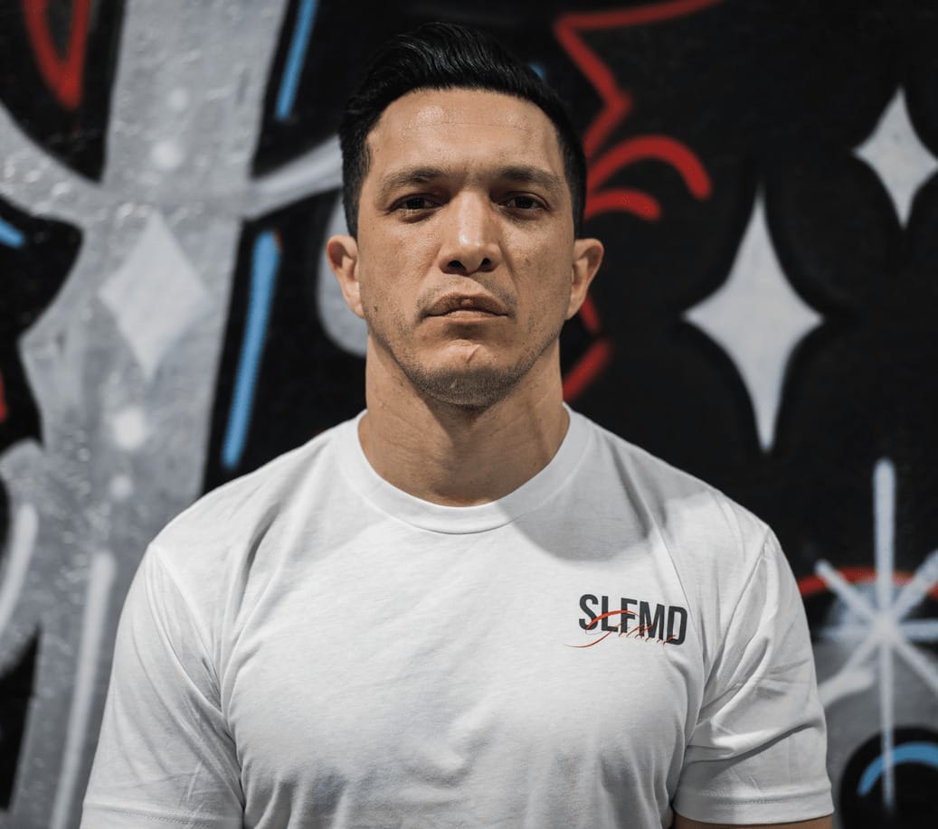 Edson Zumbado I am Skilled Personal Trainer and Health Coach