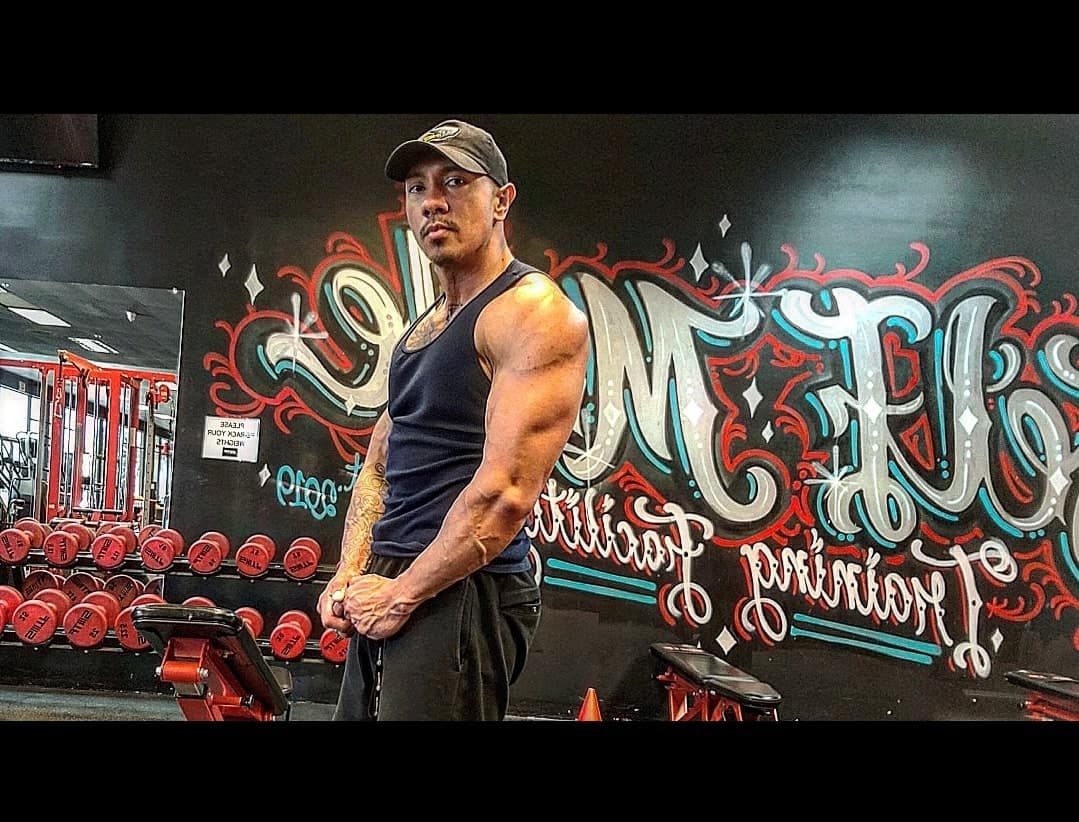 Jerry Espinosa I am Skilled Personal Trainer and Health Coach