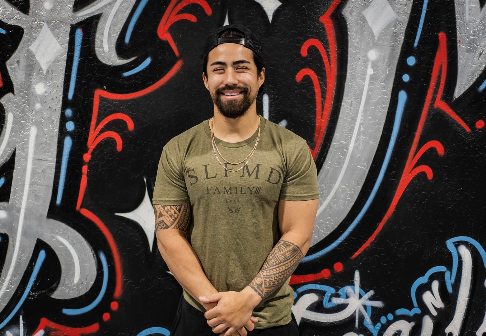 jared estrada - personal trainer in gilbert