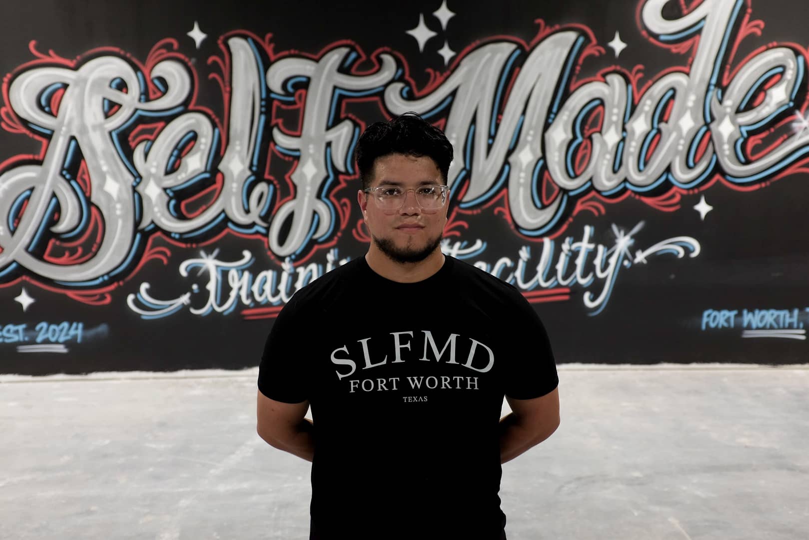chris sustaita - sports performance personal trainer
