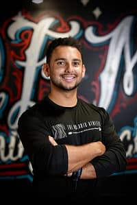 Jordan Zarour - The Nomadic Athlete