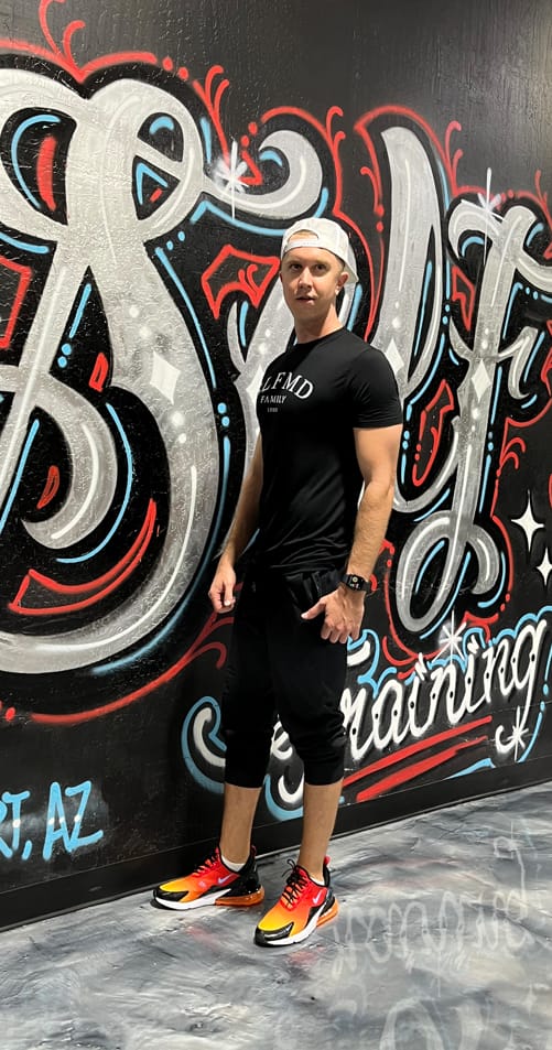 Brandon Taar Skilled Personal Trainer and Health Coach