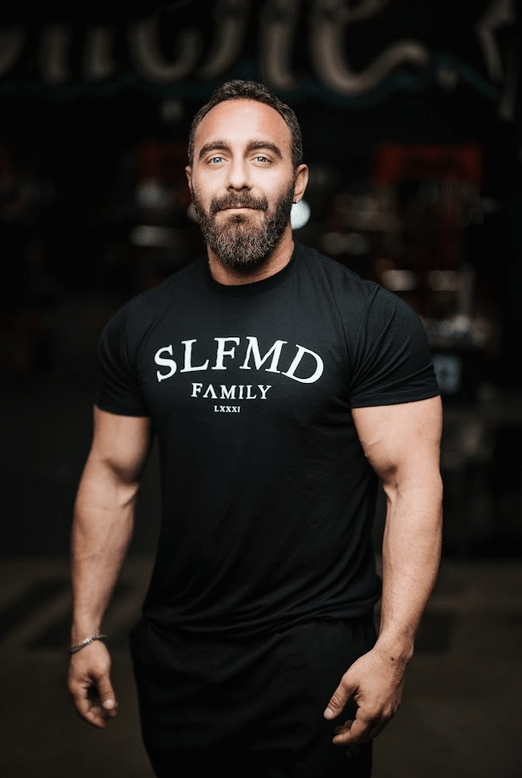 Shaun T Fit Fam Tee Shirt Shaun T Fit Fam Tee Shirt