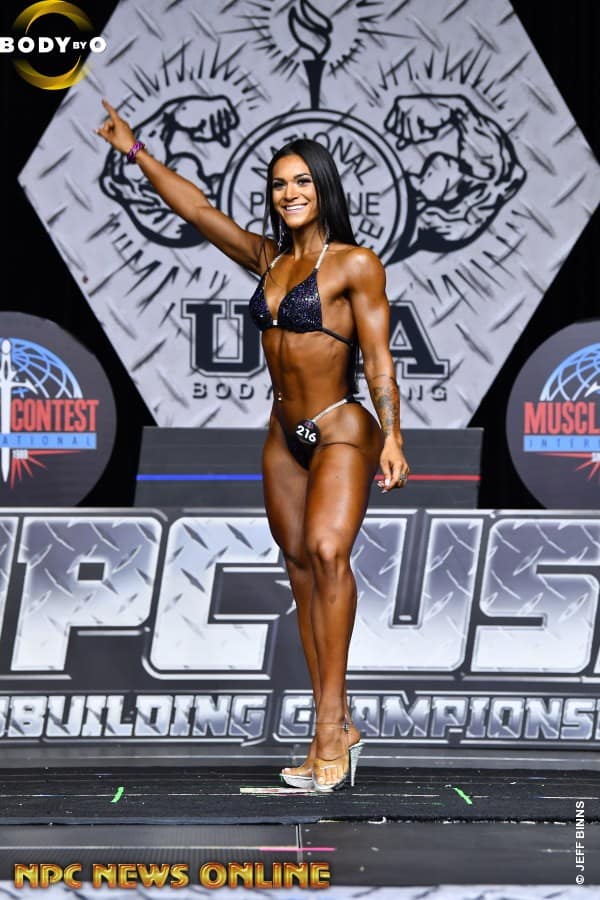 Haylee Fernandez – Thundaa Thighz Training