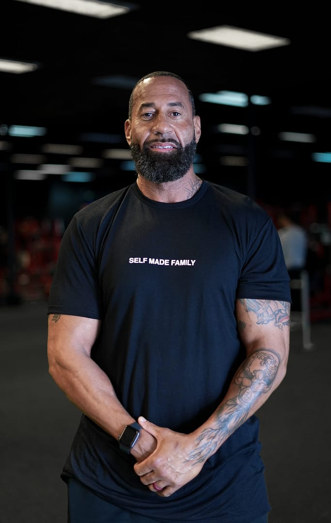 scott bowman - personal trainer and coach in redlands