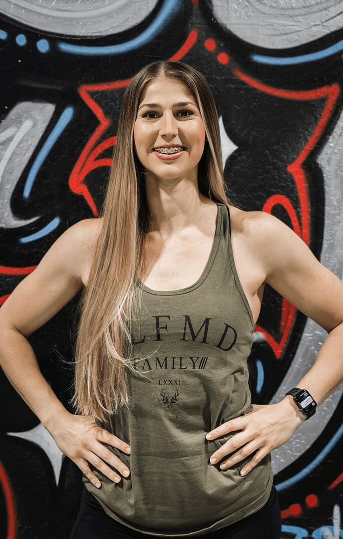Emily Nelson Skilled Personal Trainer and Health Coach