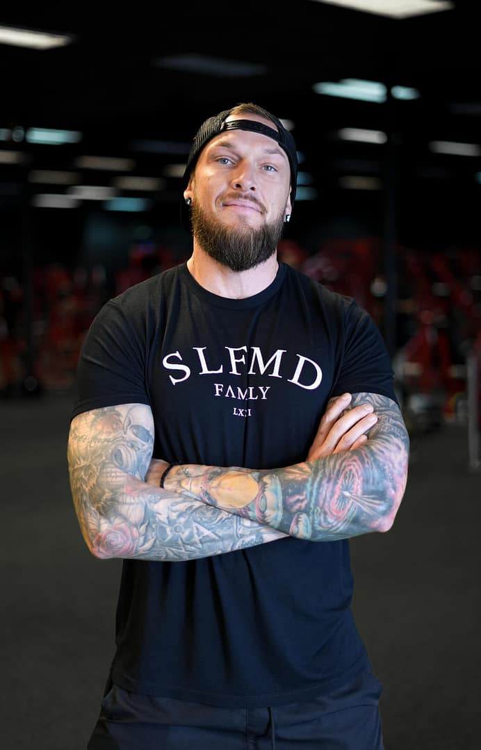 jonathan henry - personal trainer in redlands