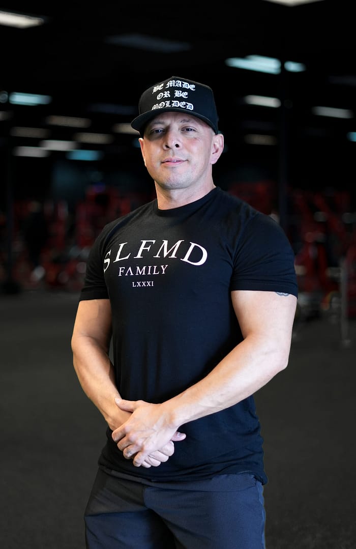 personal trainer and coach in redlands