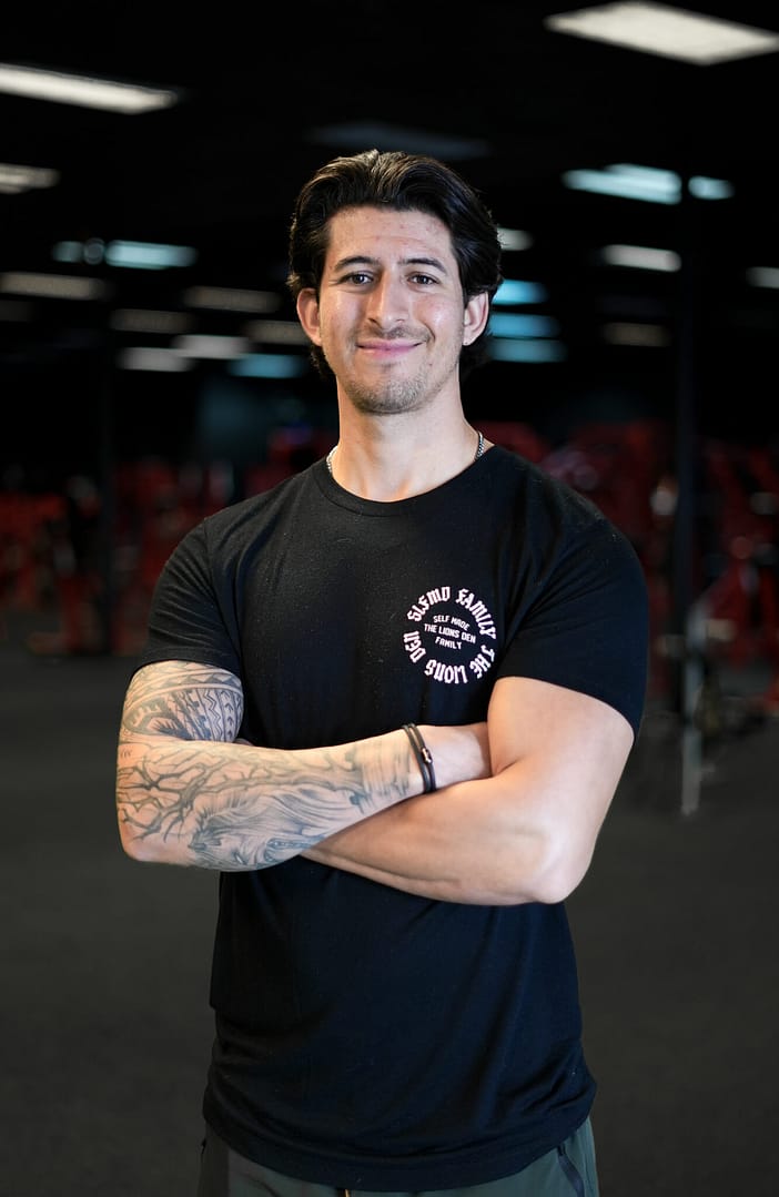 Hector Uribe I am Skilled Personal Trainer and Health Coach, We transform your fitness journey with tailored coaching and support.