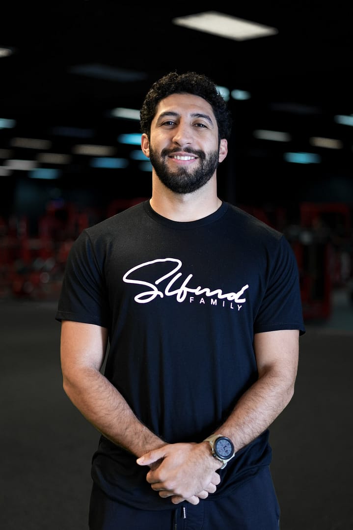 Joshua Zuniga – Boxing Personal Trainer