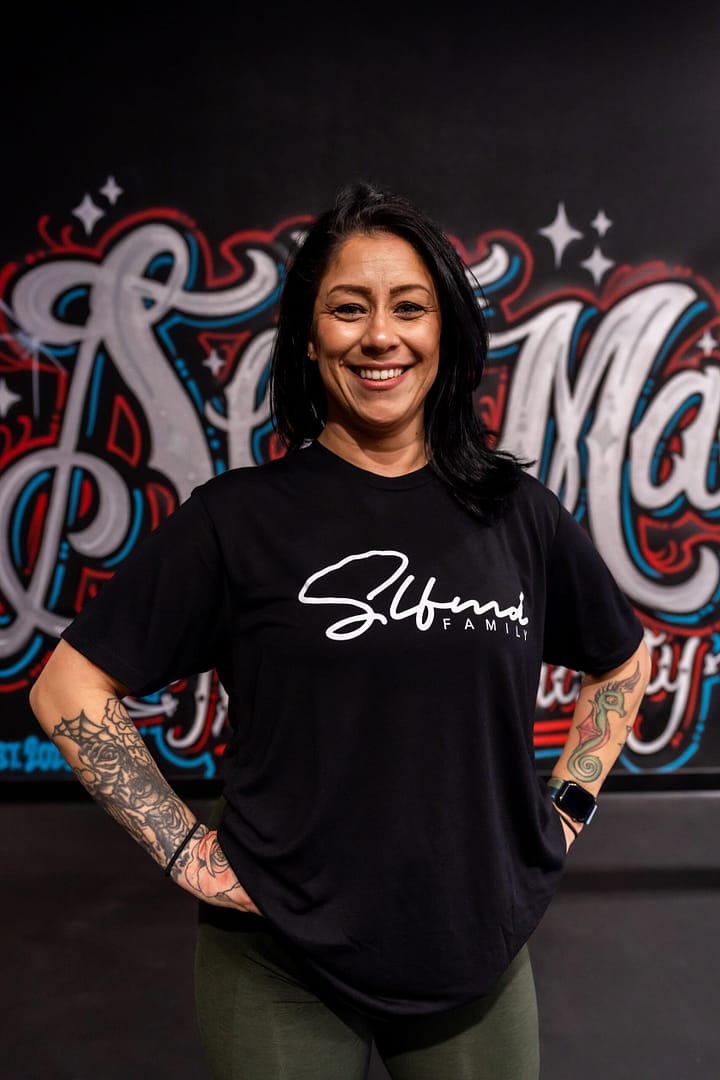 Lydia - personal trainer and life coach in folsom