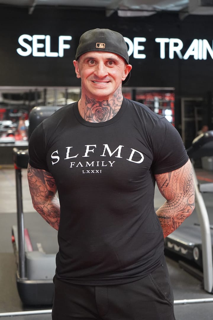 Anthony Canonico - personal trainer and coach in las vegas, nv