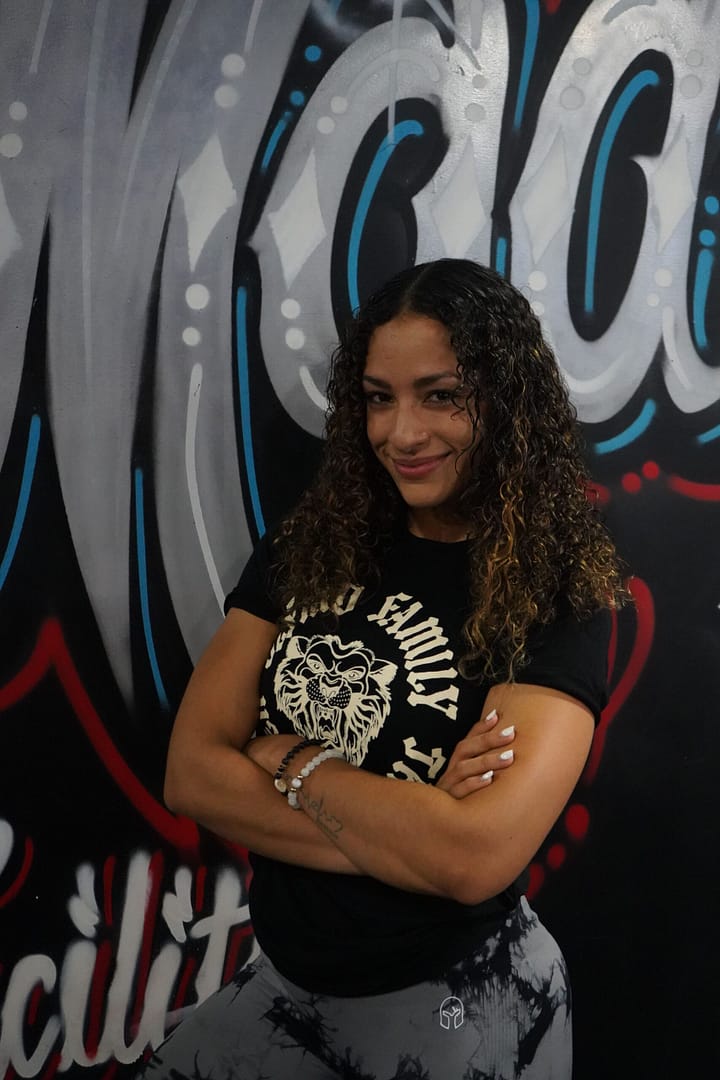 Kriss Torrealba - female Personal Trainer in long beach
