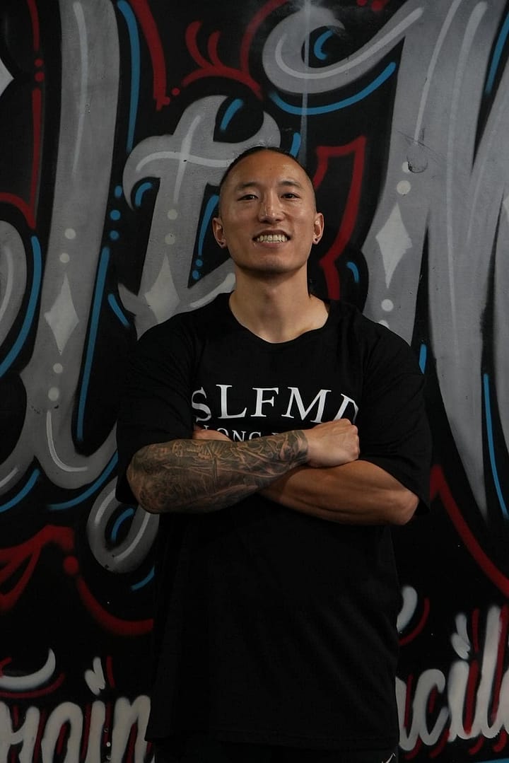 matt song - Strength & Conditioning personal trainer