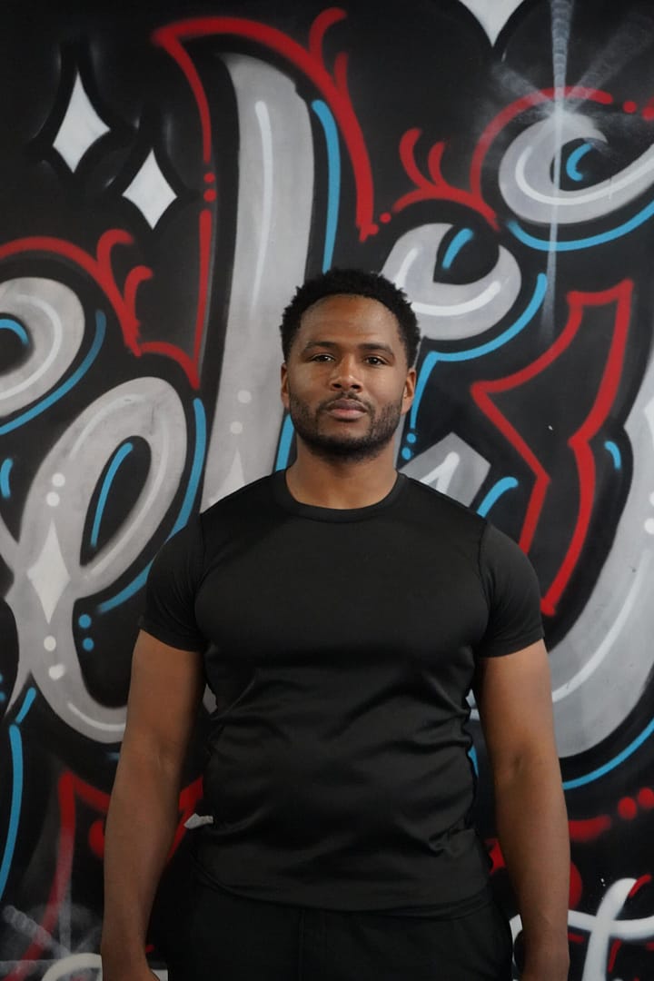 Brandon Watson - personal trainer in long beach