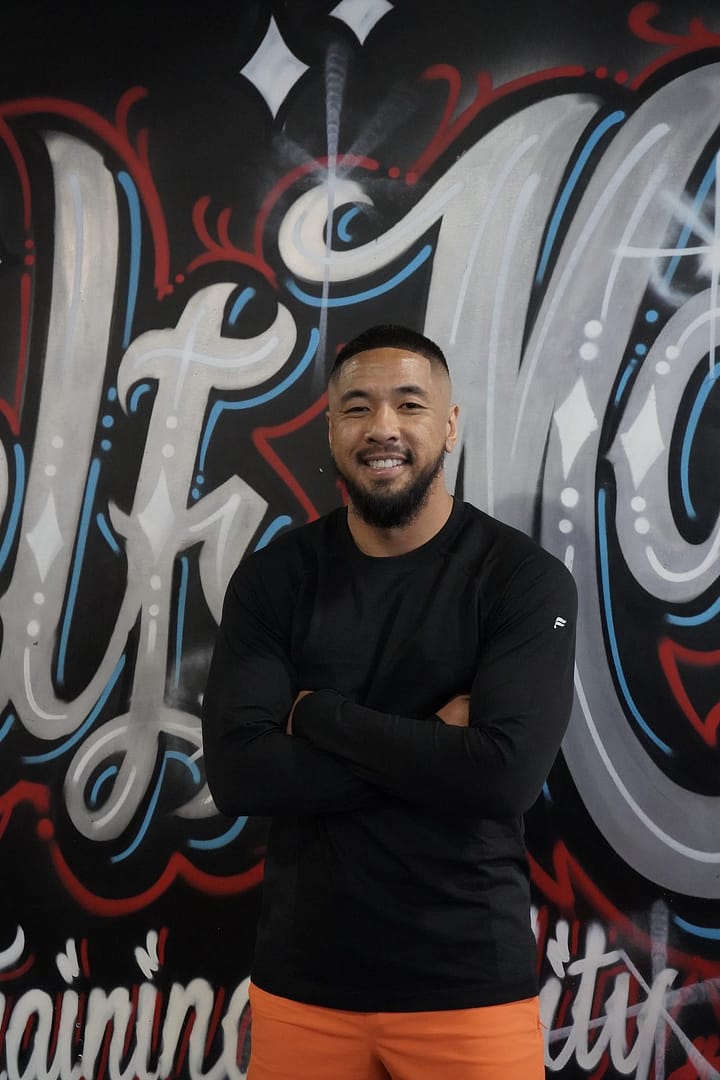Ben Meneses NASM Certified Personal Trainer I am Skilled Personal Trainer and Health Coach, We transform your fitness journey with tailored coaching and support.
