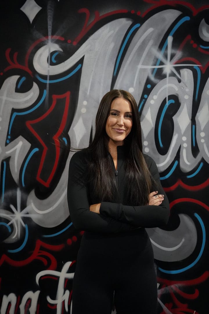 amy annala - female personal trainer and coach in long beach, ca