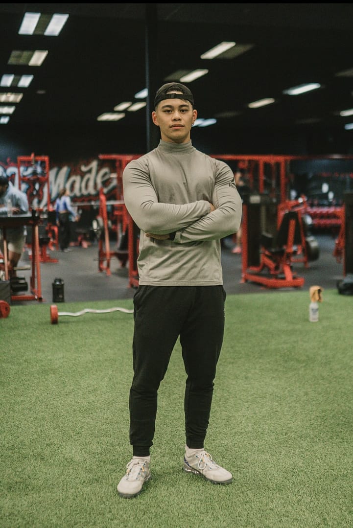 Rafael Lapuos I am Skilled Personal Trainer and Health Coach
