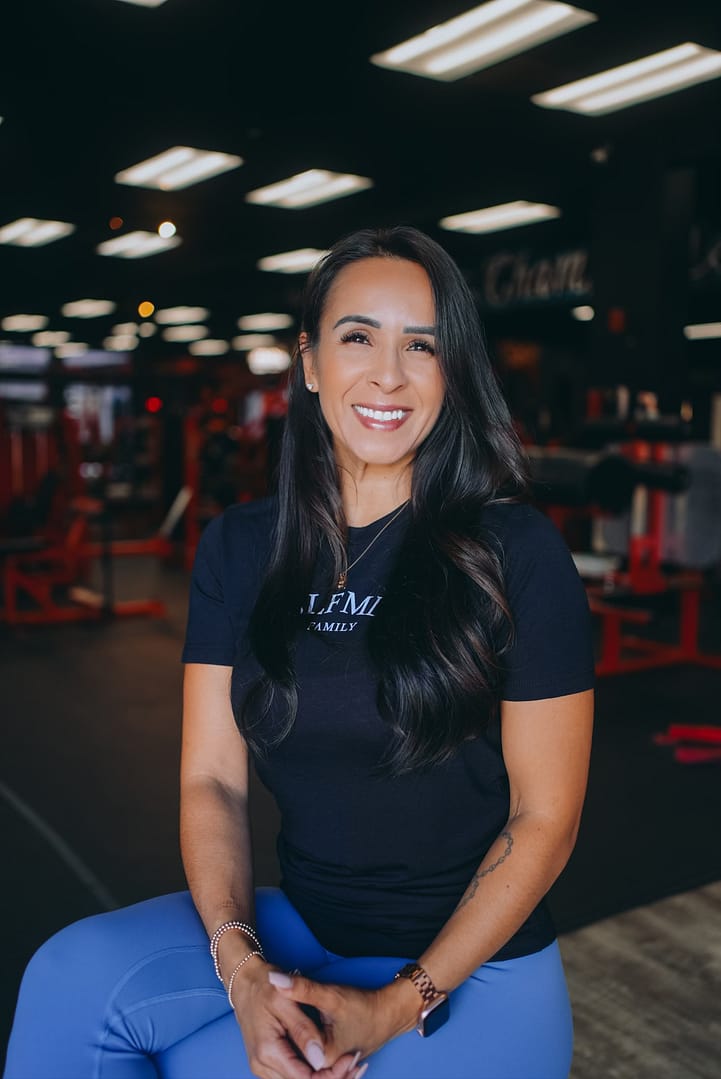 Cristina Gutierrez NASM Certified Trainer