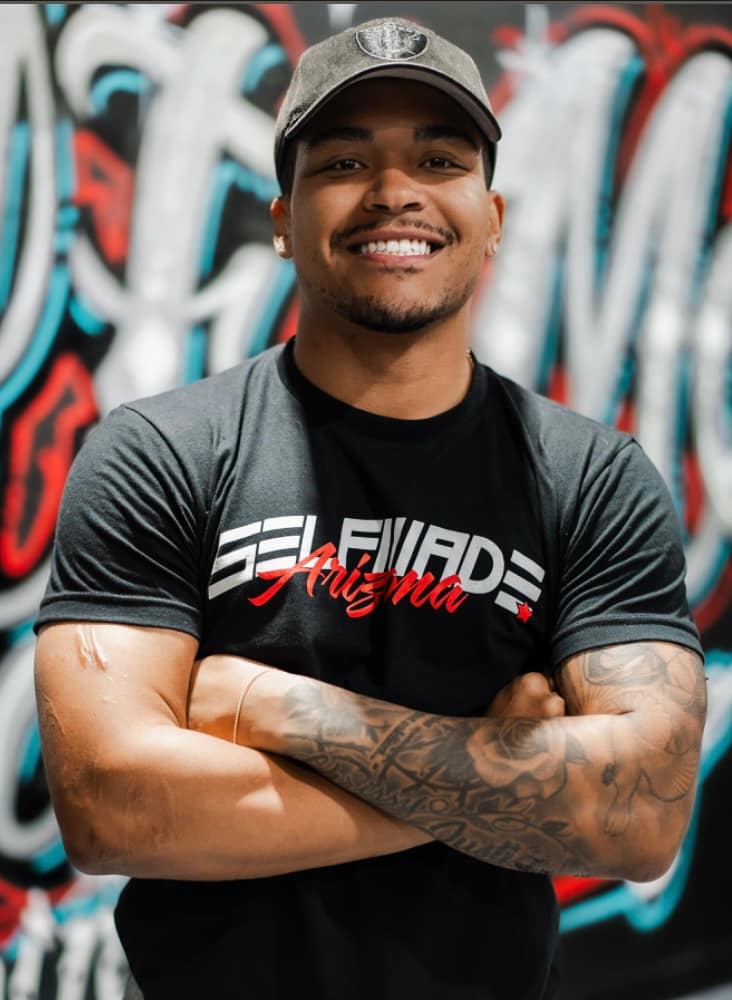 personal trainer in gilbert