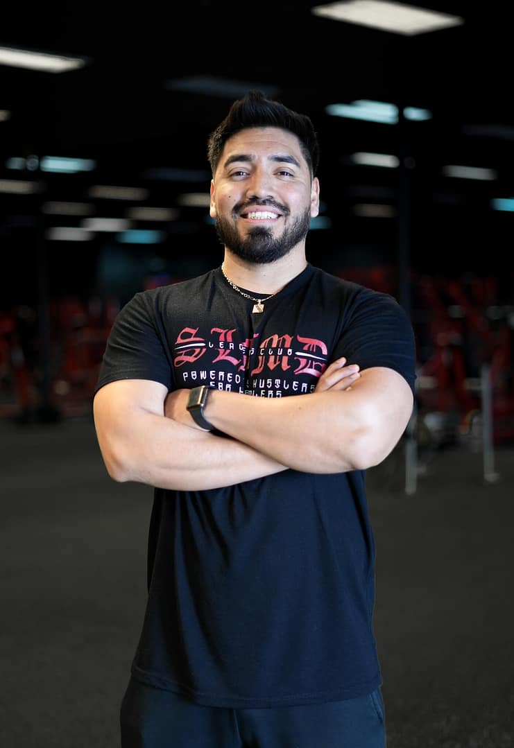Jorge Moreira I am Skilled Personal Trainer and Health Coach, We transform your fitness journey with tailored coaching and support.