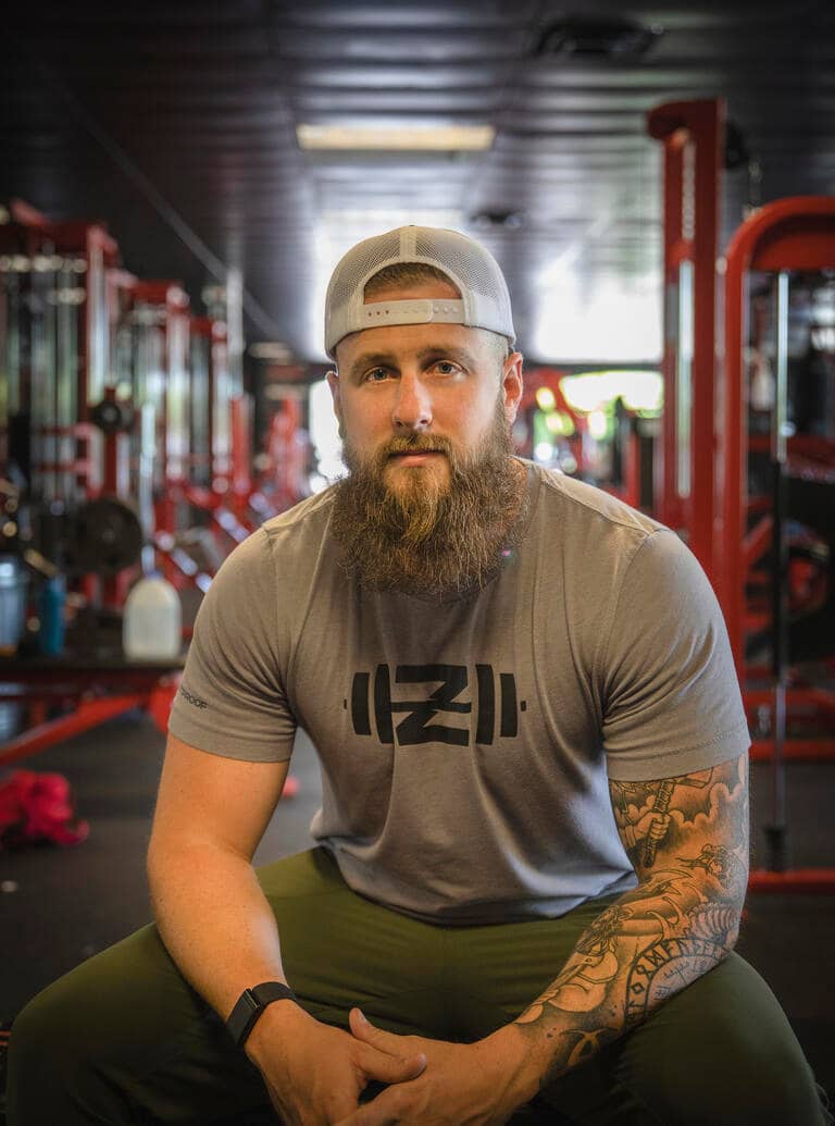 Andrew Zeigler Skilled Personal Trainer and Health Coach