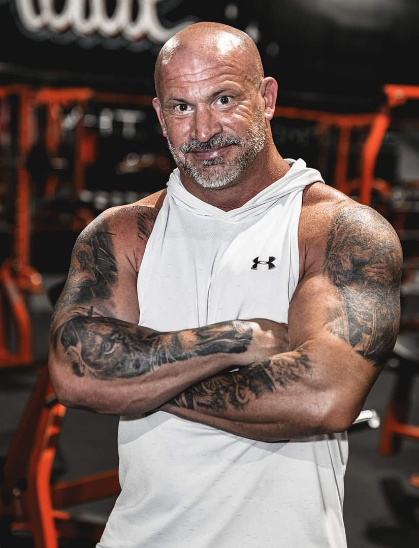 lance darr - personal trainer and coach in richmond, va