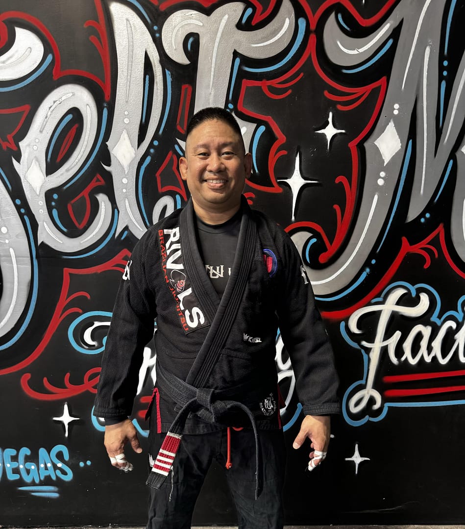 reese idica - Jiu jitsu/MMA personal trainer in las vegas