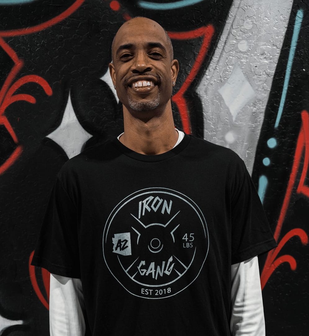 Charles Doss - Personal Trainer in Gilbert, AZ