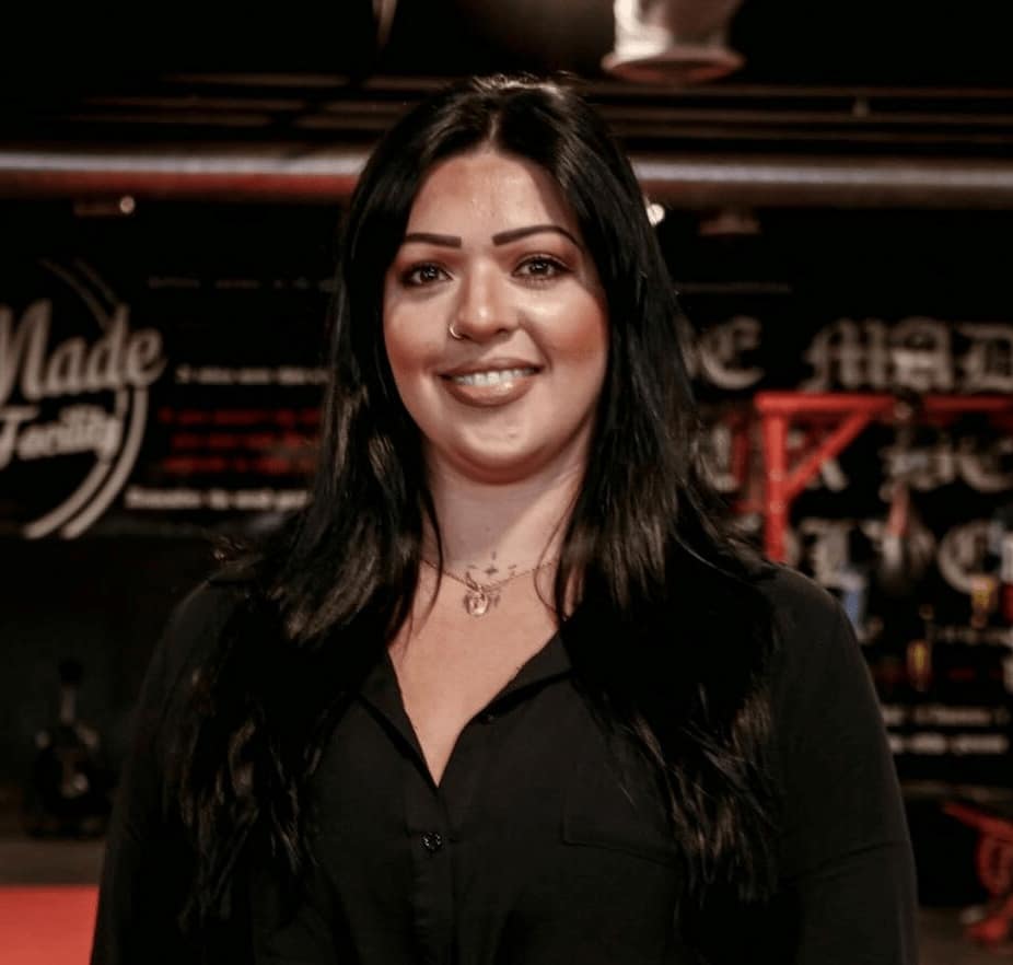 DESIREE BOURNE Personal Trainer Chino Hills SMTF