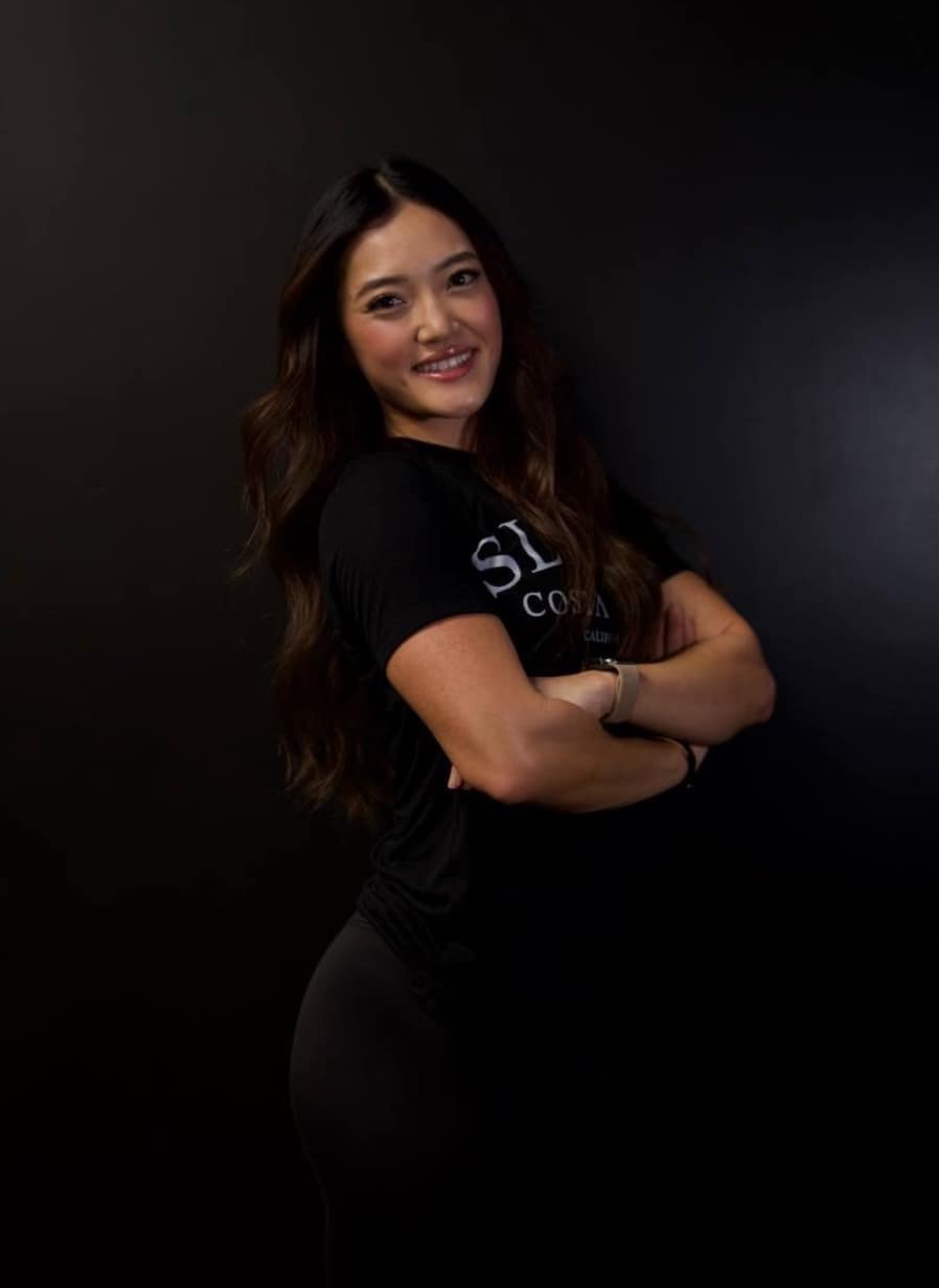 Irene Chin, Personal Trainer & Natural Bodybuilder at Ambition Costa Mesa